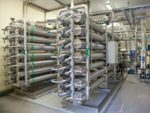 Björklinge Vattenverk